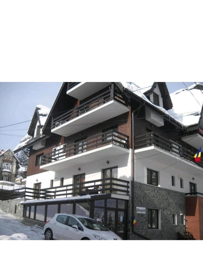 Residence Sinaia Apartment Exterior photo