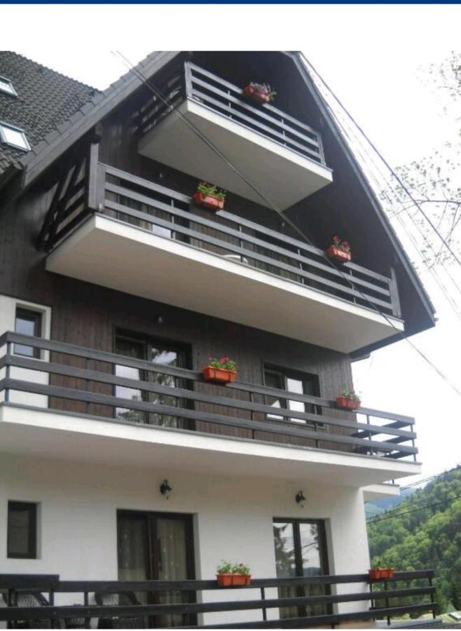 Residence Sinaia Apartment Exterior photo